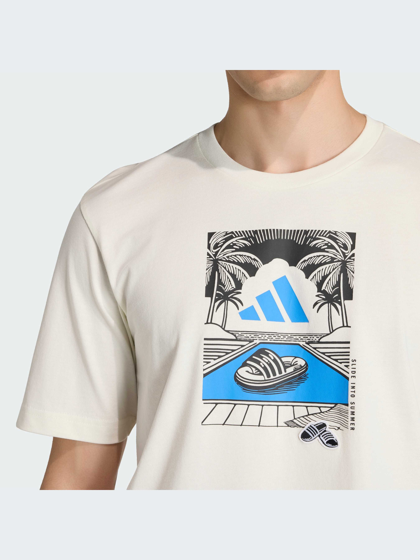 Футболки и поло Adidas модель JZ5001-KZ Футболки и поло Adidas модель JZ5001-KZ Фото