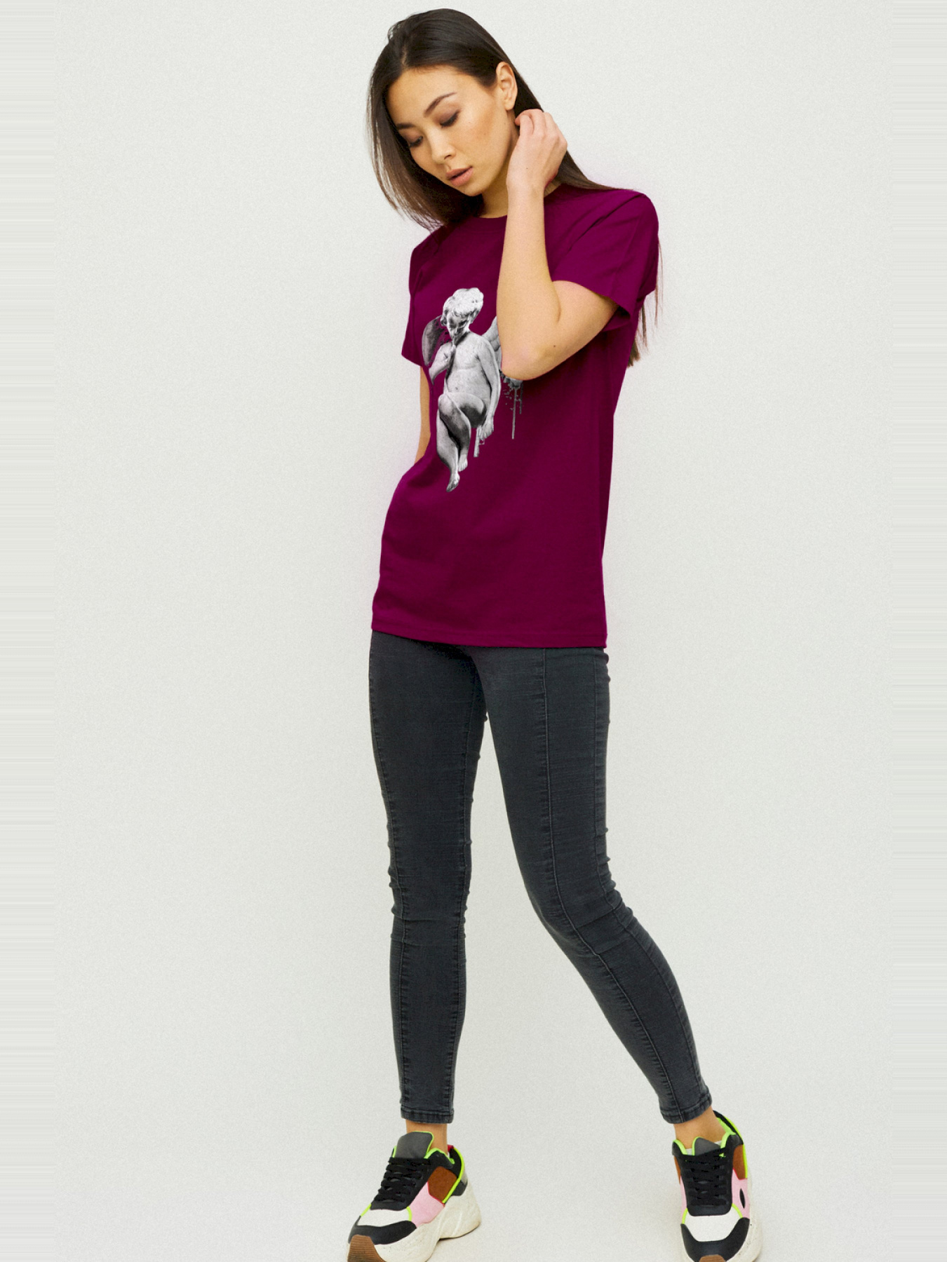 Футболки и поло YAPPI модель WBG20068 Фото