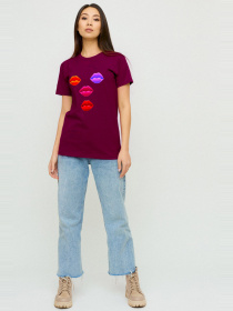 Футболки и поло YAPPI модель WBG20101 Футболки и поло YAPPI модель WBG20101 Фото