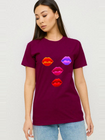 Футболки и поло YAPPI модель WBG20101 Футболки и поло YAPPI модель WBG20101 Фото