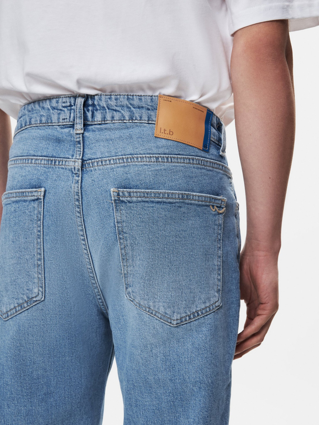 Джинси LTB Jeans модель 51855.16117.55922 Фото