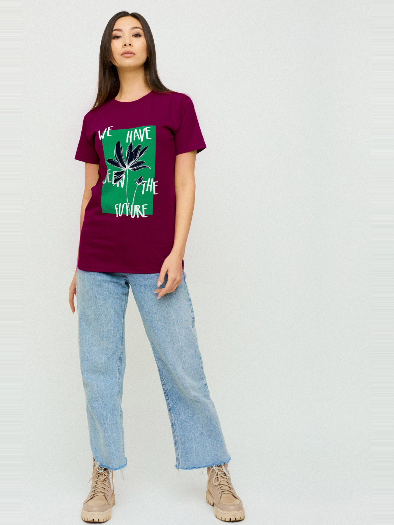 Футболки и поло YAPPI модель WBG20069 Фото