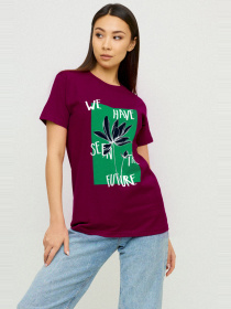 Футболки и поло YAPPI модель WBG20069 Футболки и поло YAPPI модель WBG20069 Фото