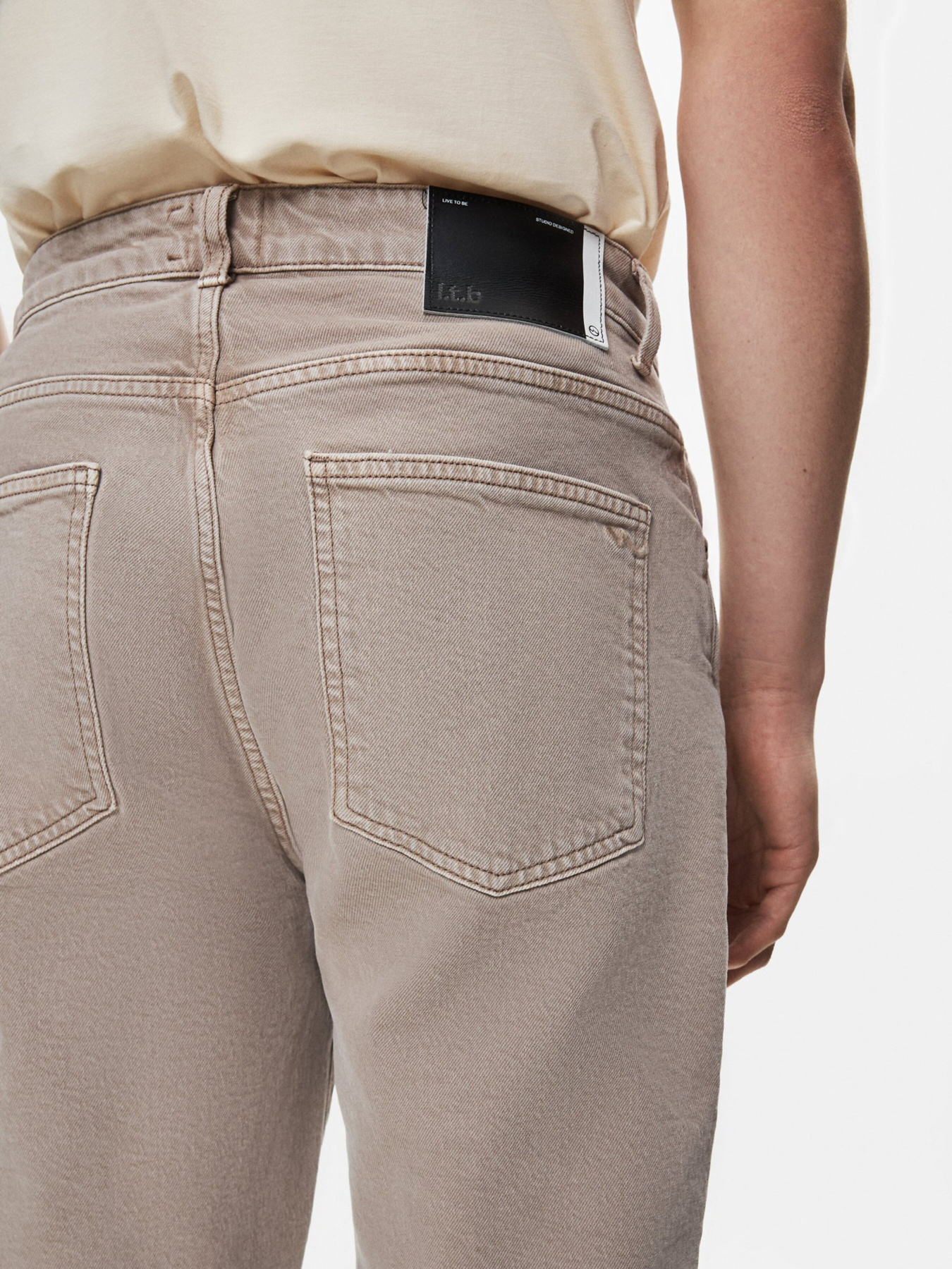 Джинси LTB Jeans модель 51855.16196.55925 Фото