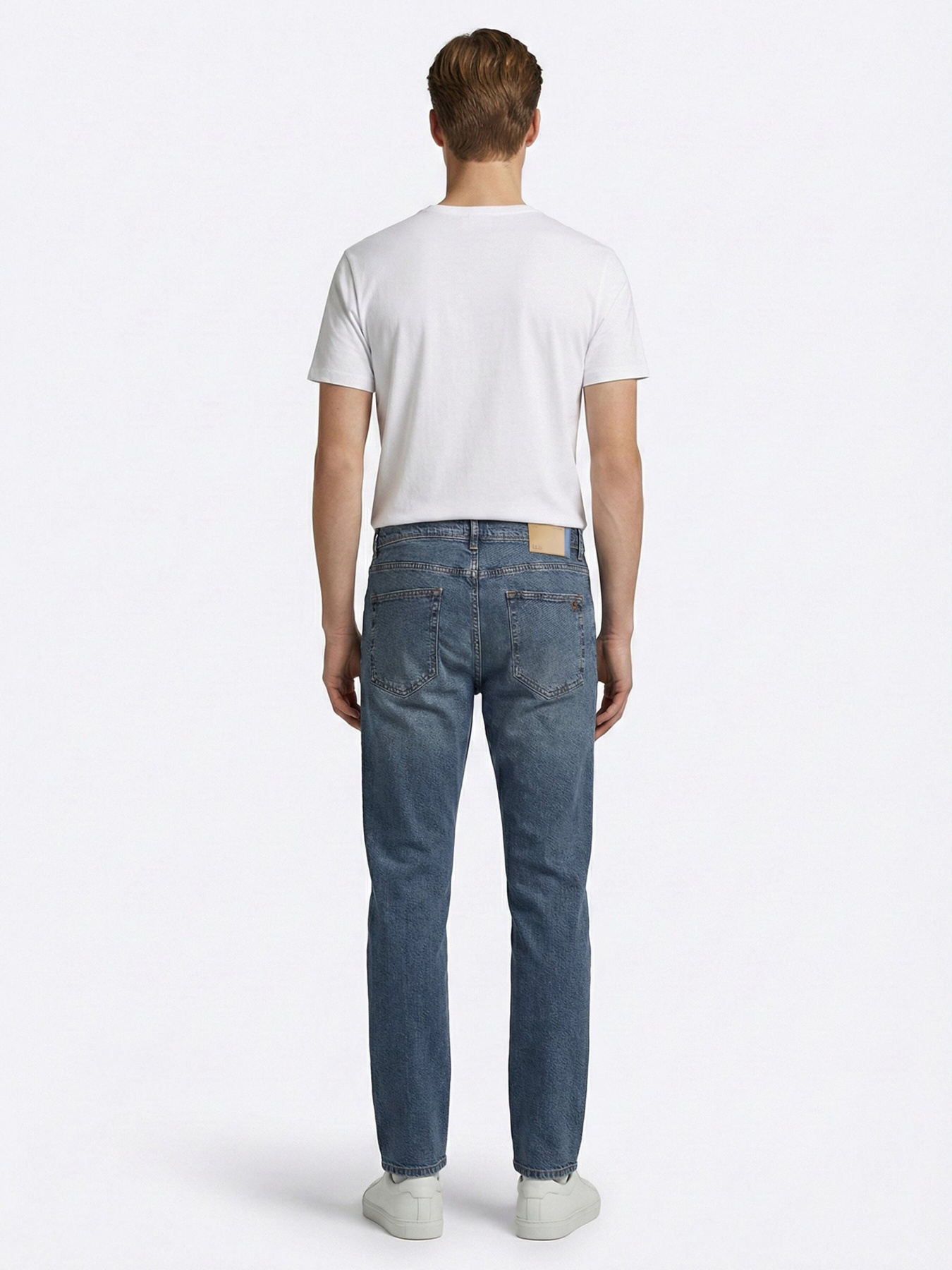 Джинсы LTB Jeans модель 51856.16006.56204 Фото