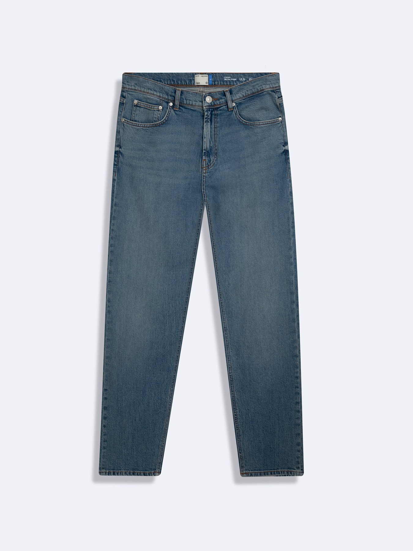 Джинсы LTB Jeans модель 51856.16006.56204 Фото