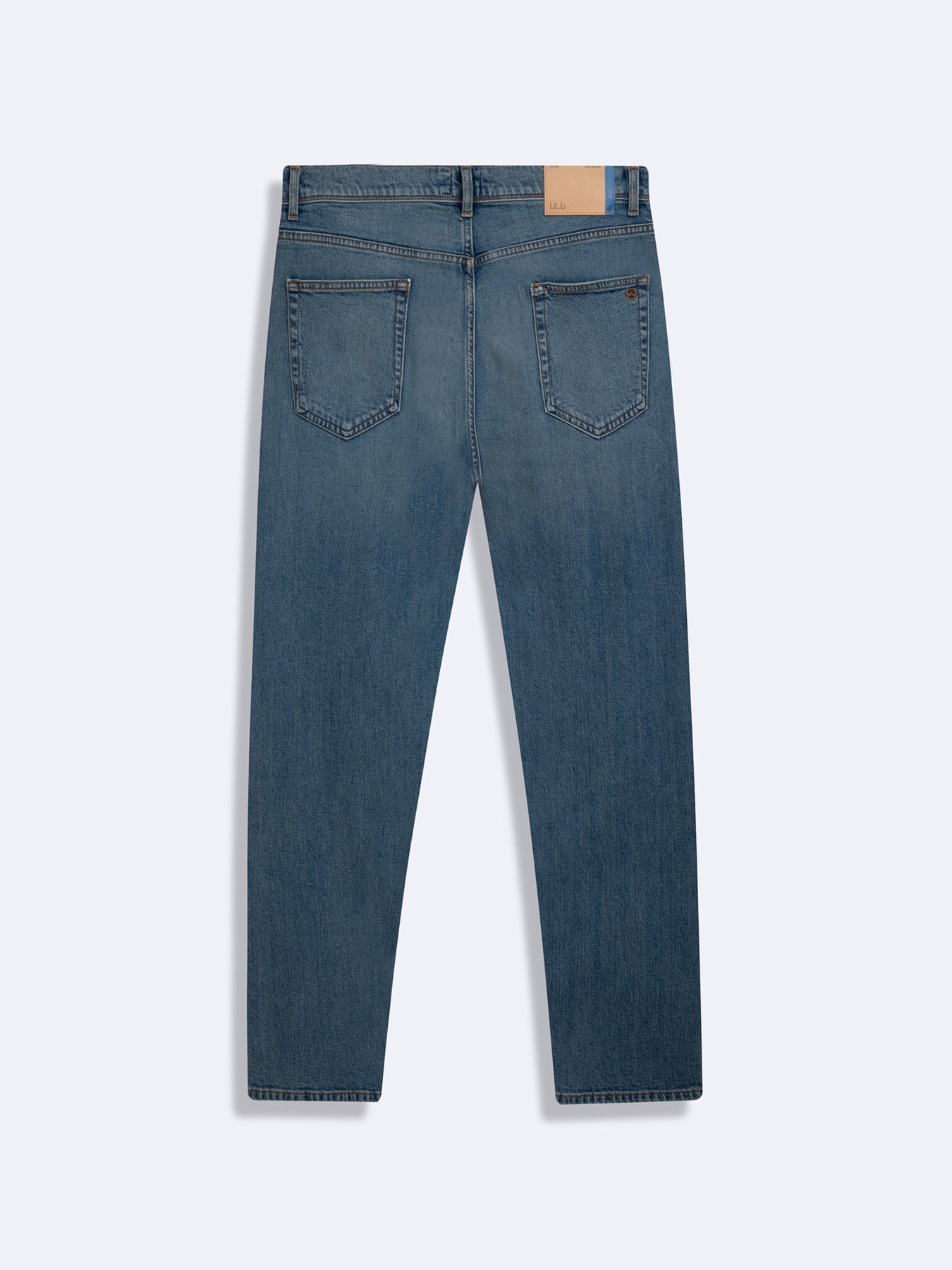 Джинсы LTB Jeans модель 51856.16006.56204 Фото