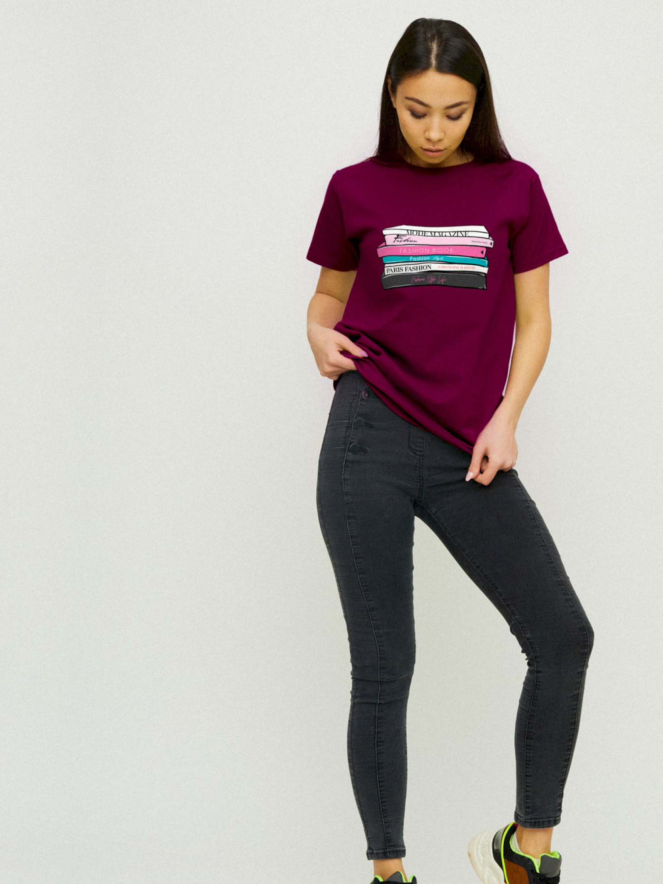 Футболки и поло YAPPI модель WBG20102 Фото