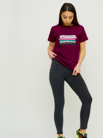 Футболки и поло YAPPI модель WBG20102 Футболки и поло YAPPI модель WBG20102 Фото