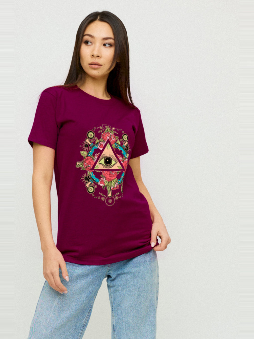 Футболки і поло YAPPI модель WBG20103 Фото