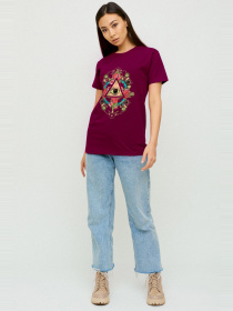 Футболки и поло YAPPI модель WBG20103 Футболки и поло YAPPI модель WBG20103 Фото