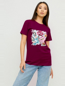 Футболки и поло YAPPI модель WBG20105 Фото