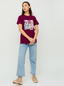 Футболки и поло YAPPI модель WBG20105 Футболки и поло YAPPI модель WBG20105 Фото