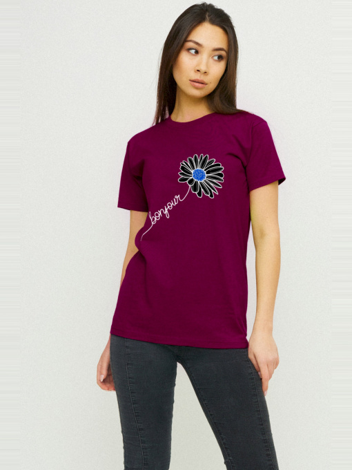 Футболки і поло YAPPI модель WBG20108 Фото