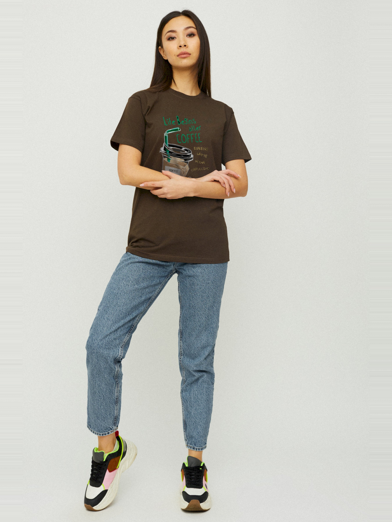 Футболки і поло YAPPI модель WBR20003 Фото