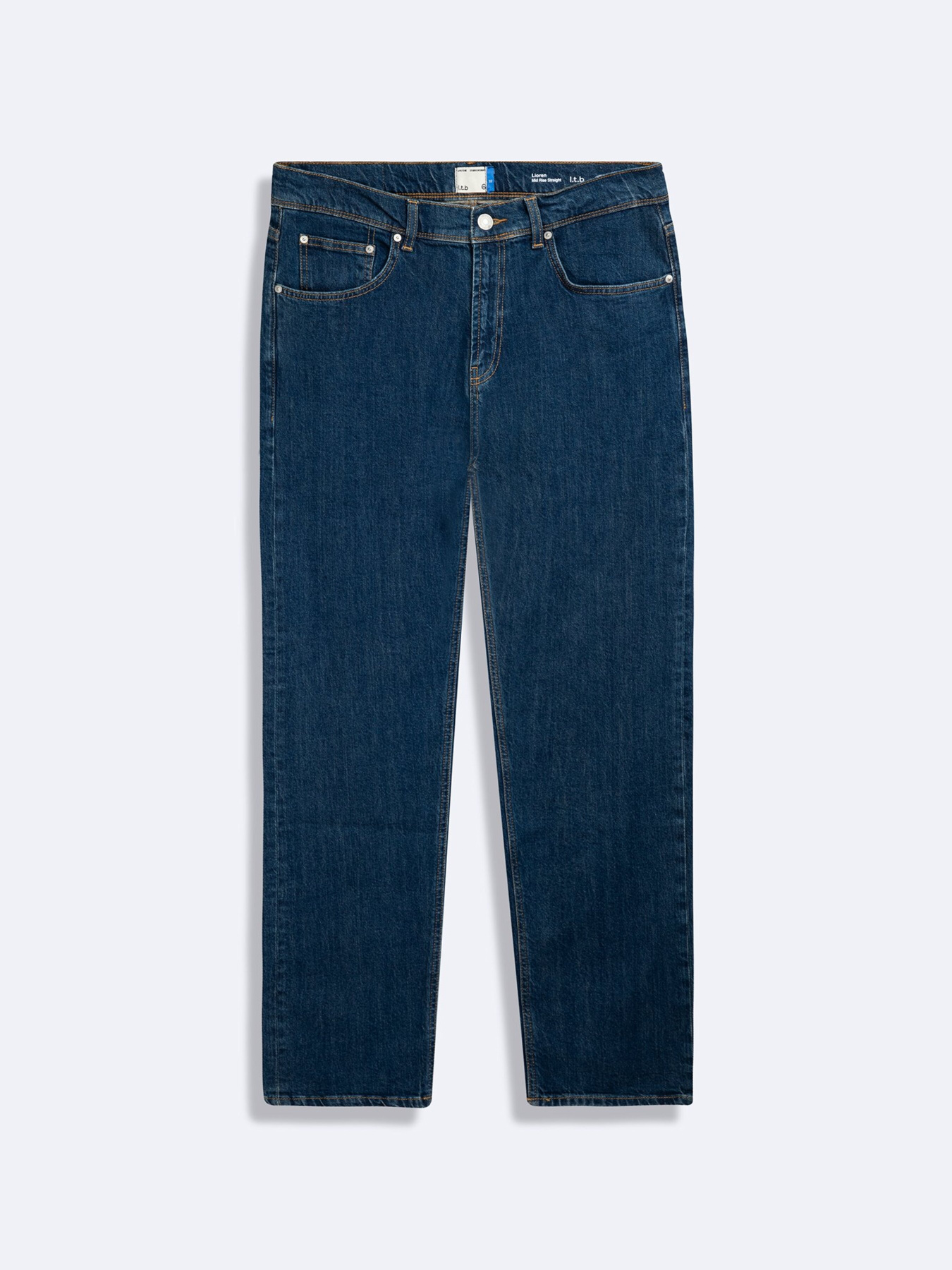 Джинсы LTB Jeans модель 51856.16006.56206 Фото