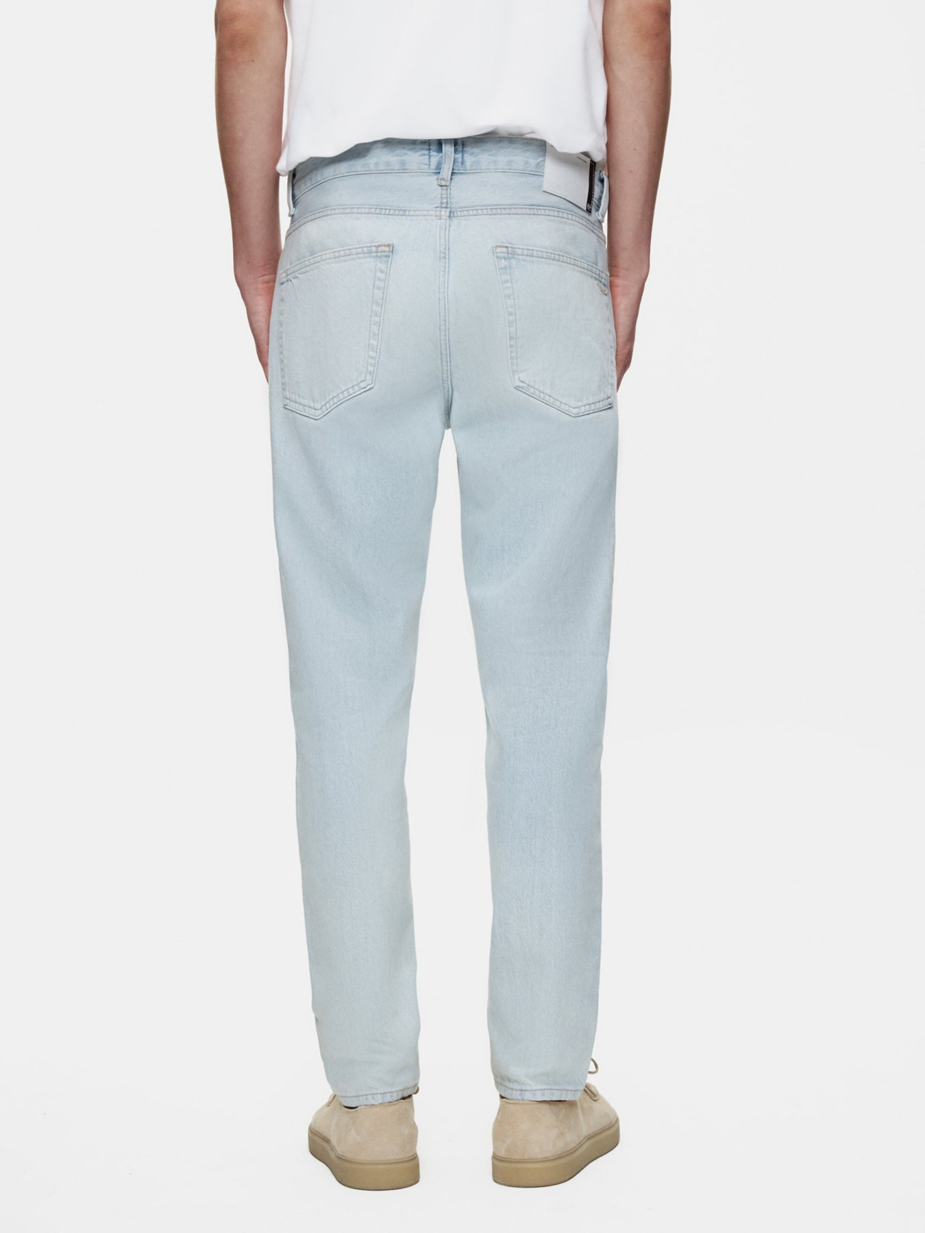 Джинсы LTB Jeans модель 51857.16147.55934 Фото