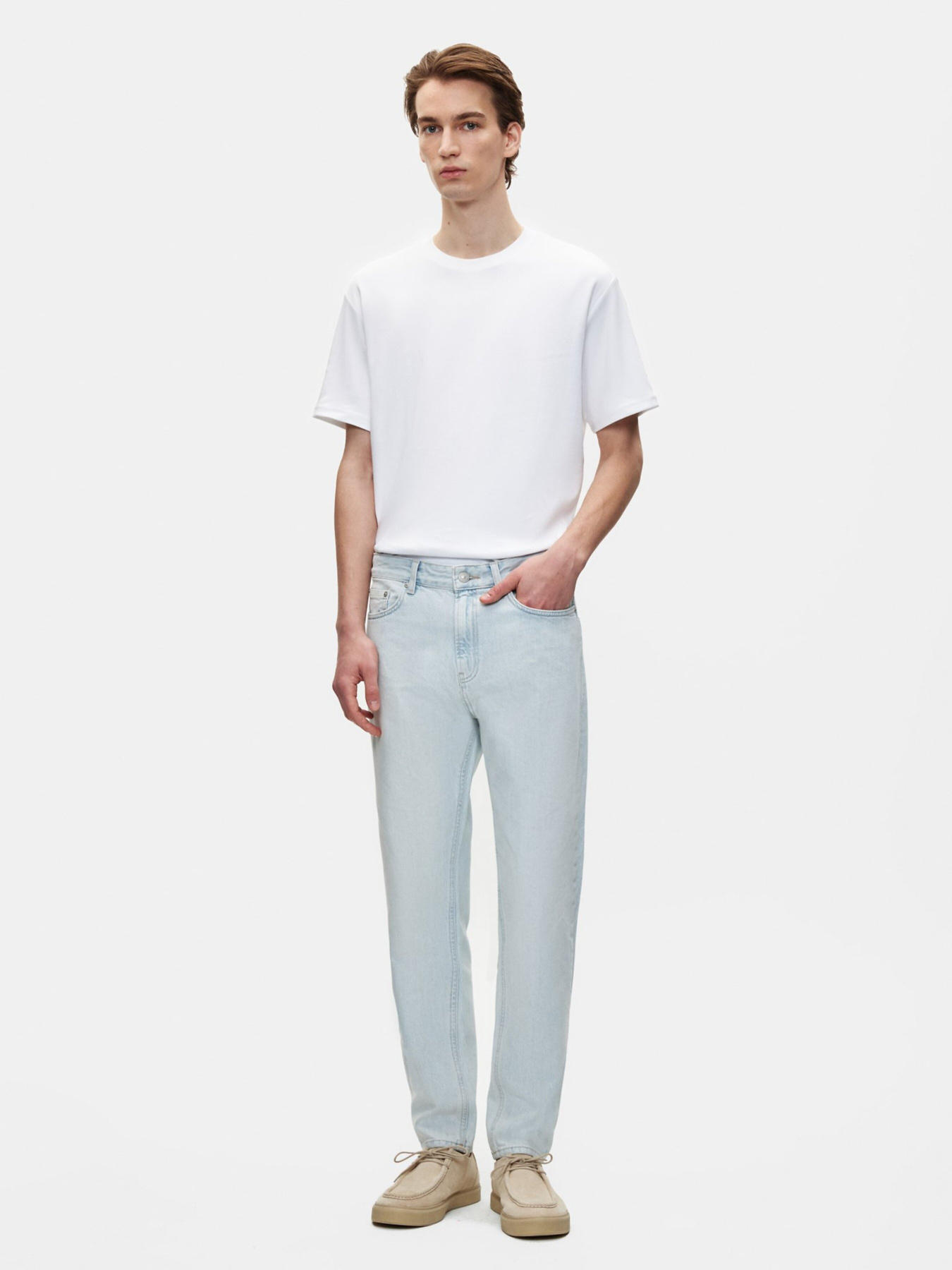 Джинсы LTB Jeans модель 51857.16147.55934 Фото
