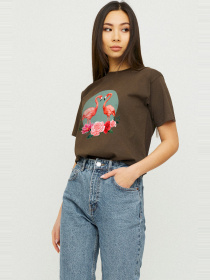 Футболки і поло YAPPI модель WBR20004 Фото