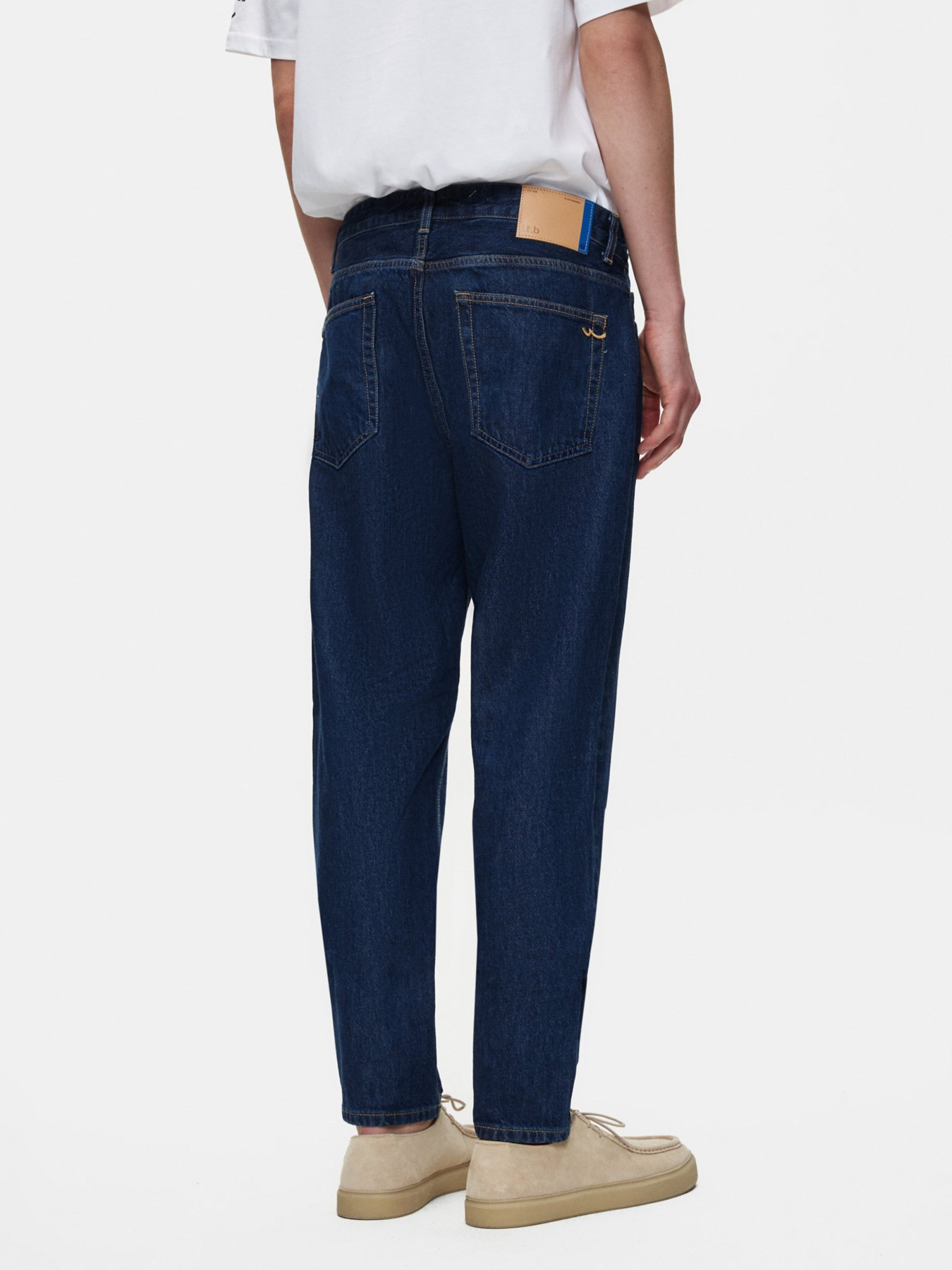 Джинсы LTB Jeans модель 51857.16147.55956 Фото