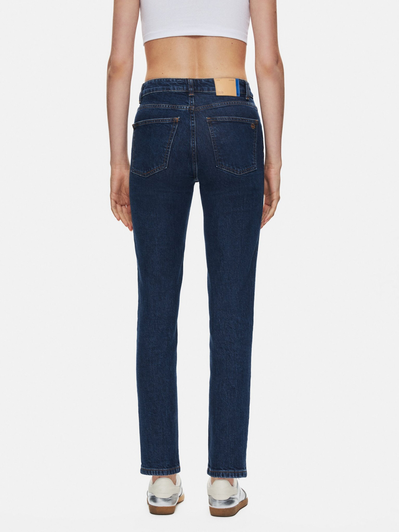 Джинсы LTB Jeans модель 51859.16160.55974 Фото