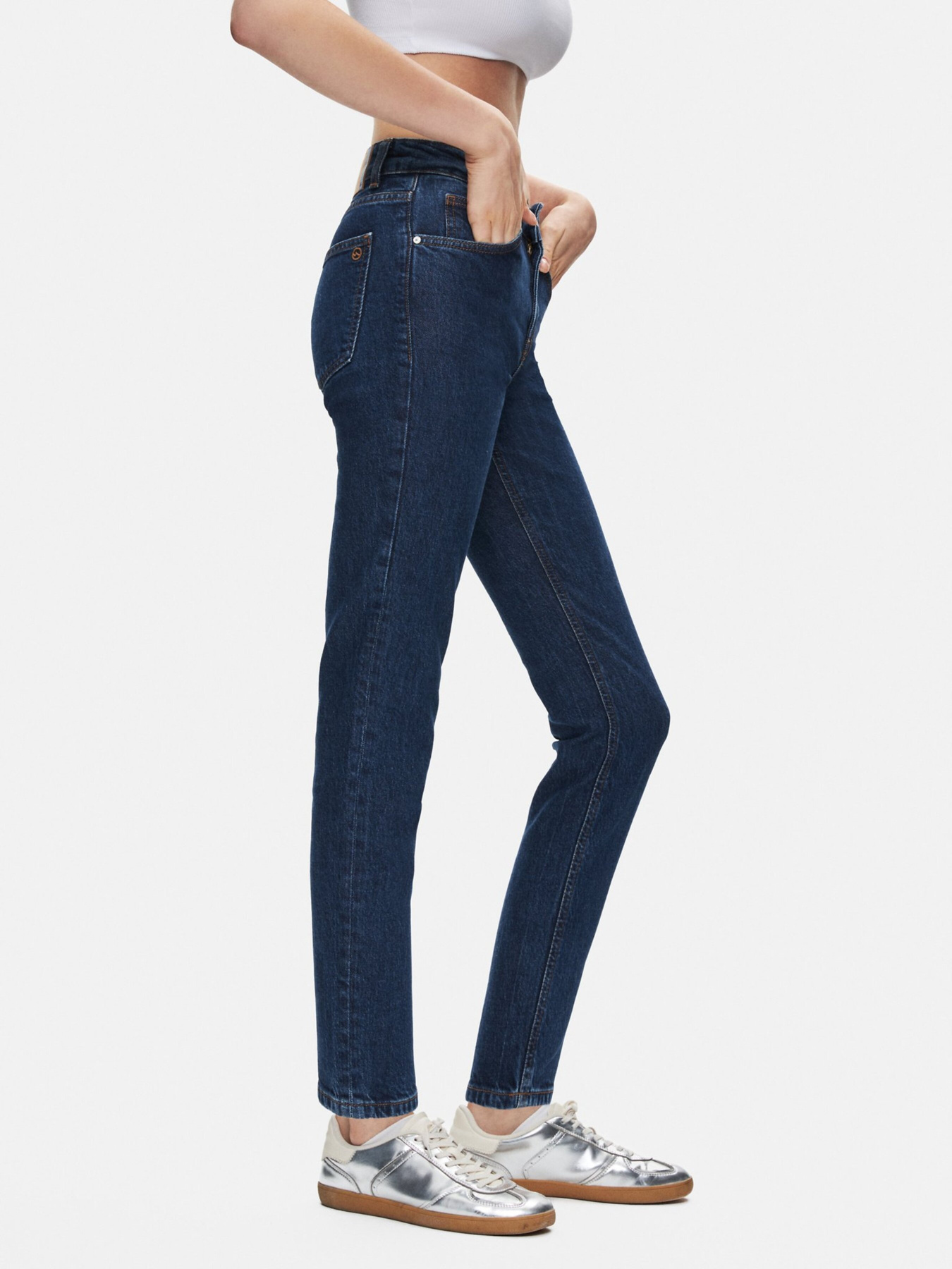 Джинсы LTB Jeans модель 51859.16160.55974 Фото