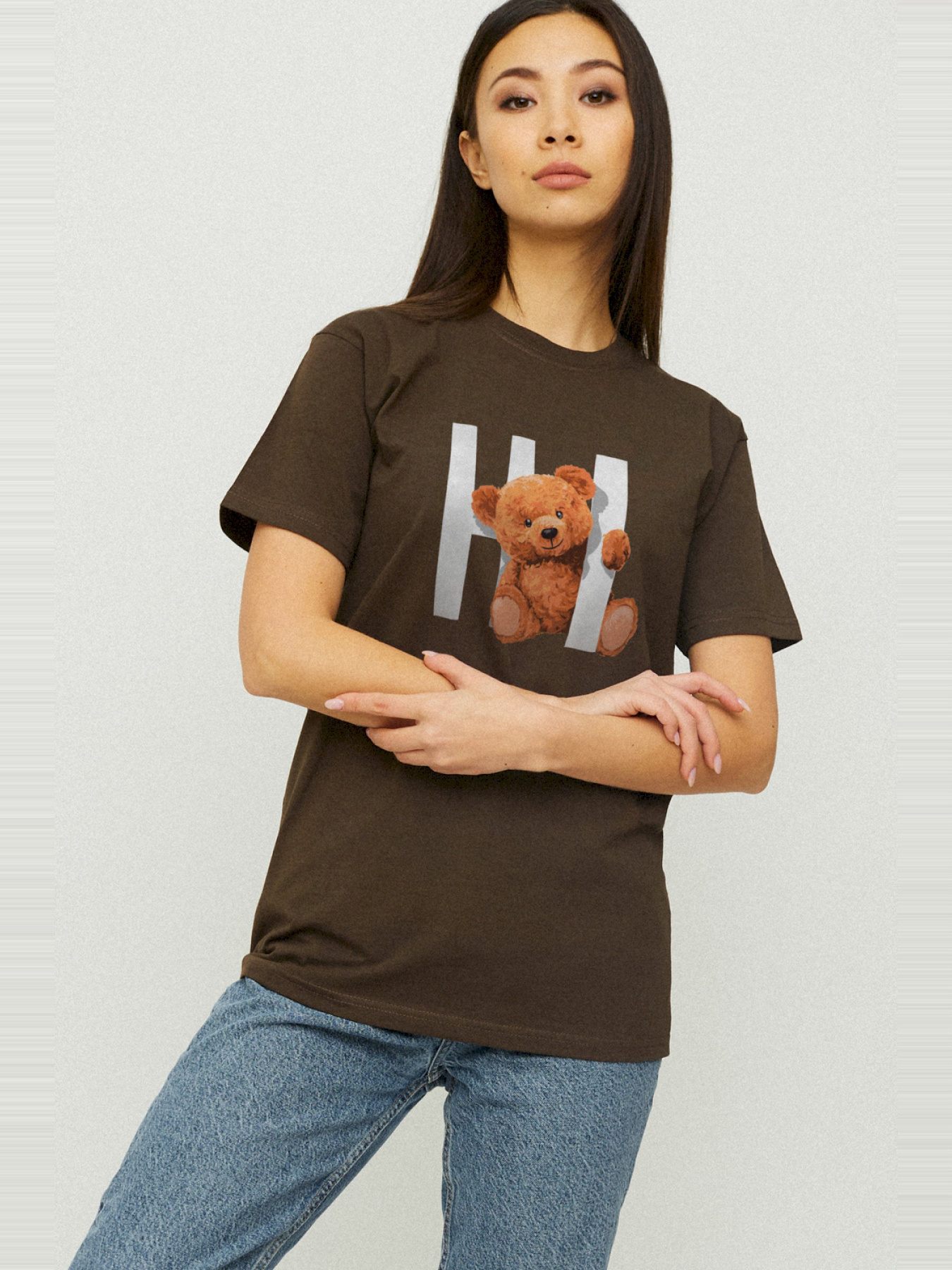 Футболки і поло YAPPI модель WBR20048 Фото