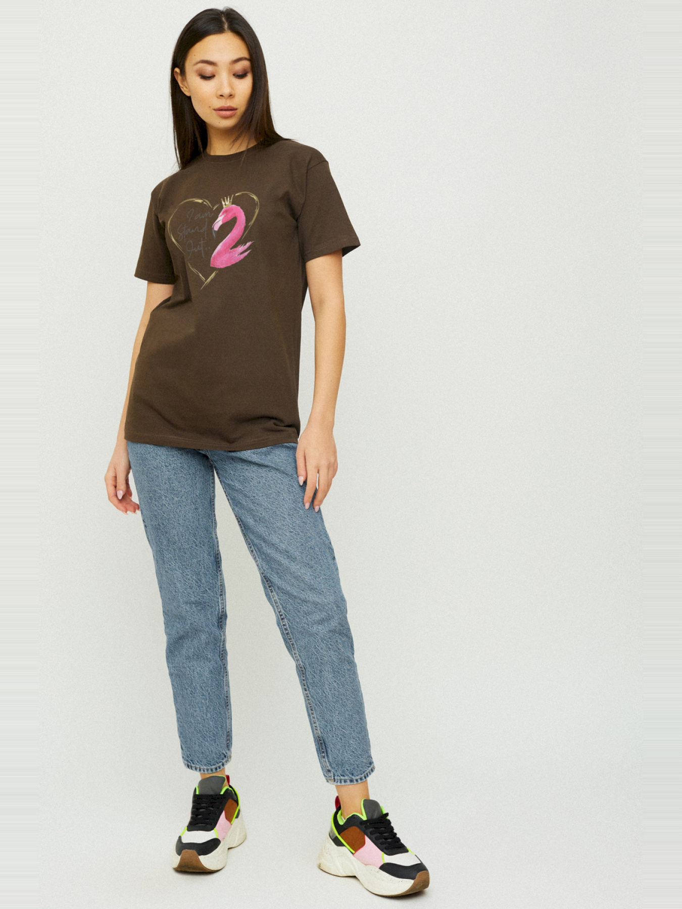 Футболки и поло YAPPI модель WBR20002 Фото