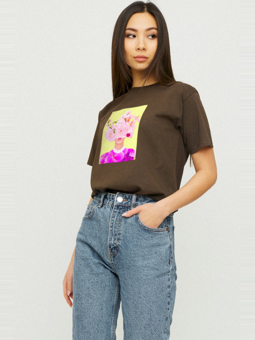 Футболки и поло YAPPI модель WBR20044 Фото