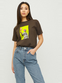 Футболки и поло YAPPI модель WBR20041 Фото