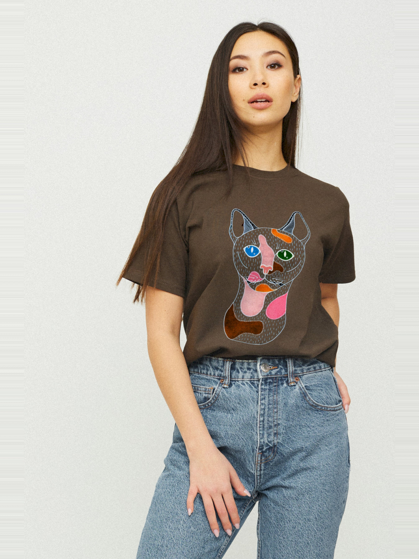 Футболки и поло YAPPI модель WBR20042 Фото