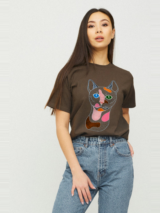 Футболки і поло YAPPI модель WBR20042 Фото