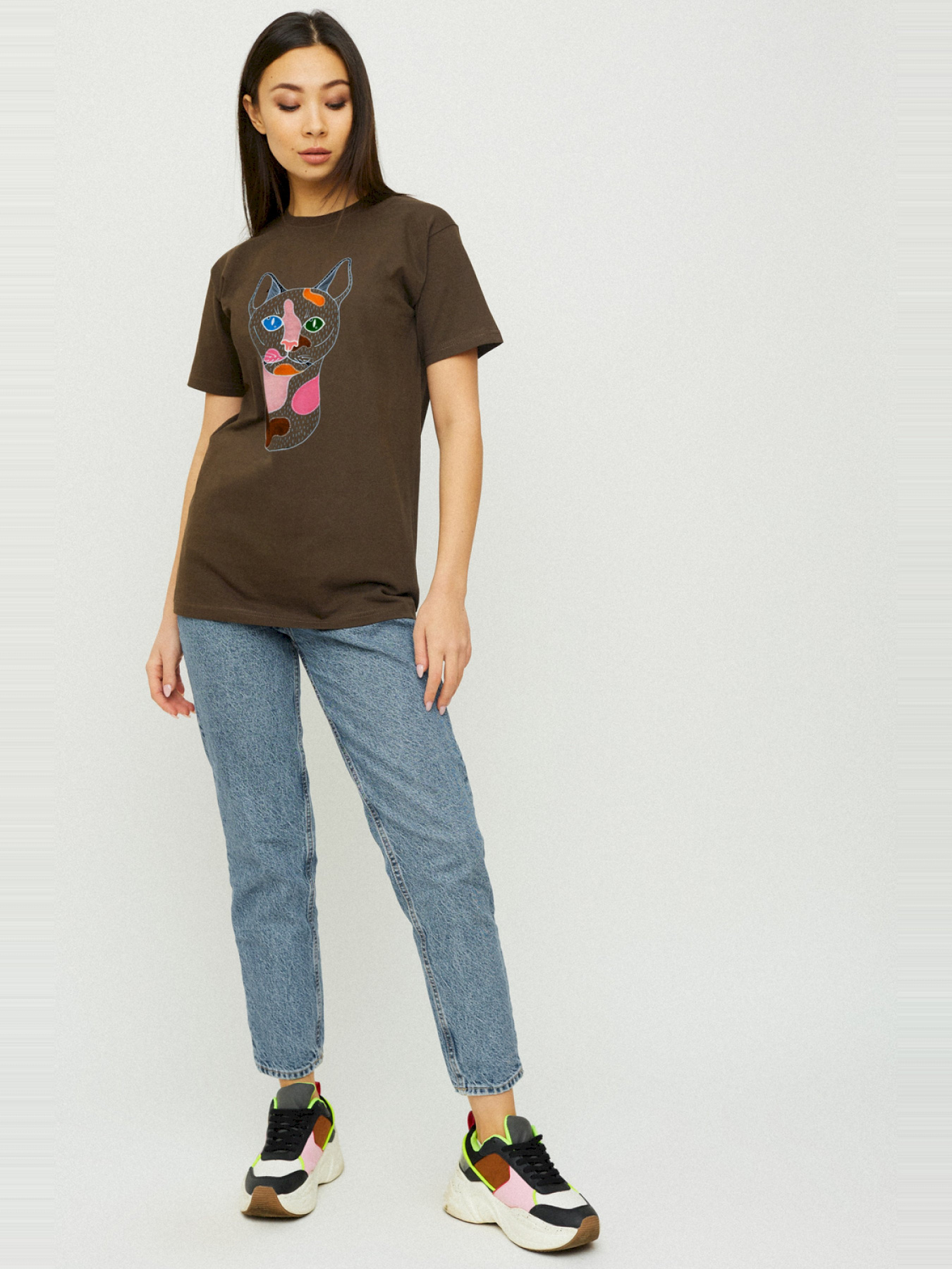 Футболки и поло YAPPI модель WBR20042 Фото