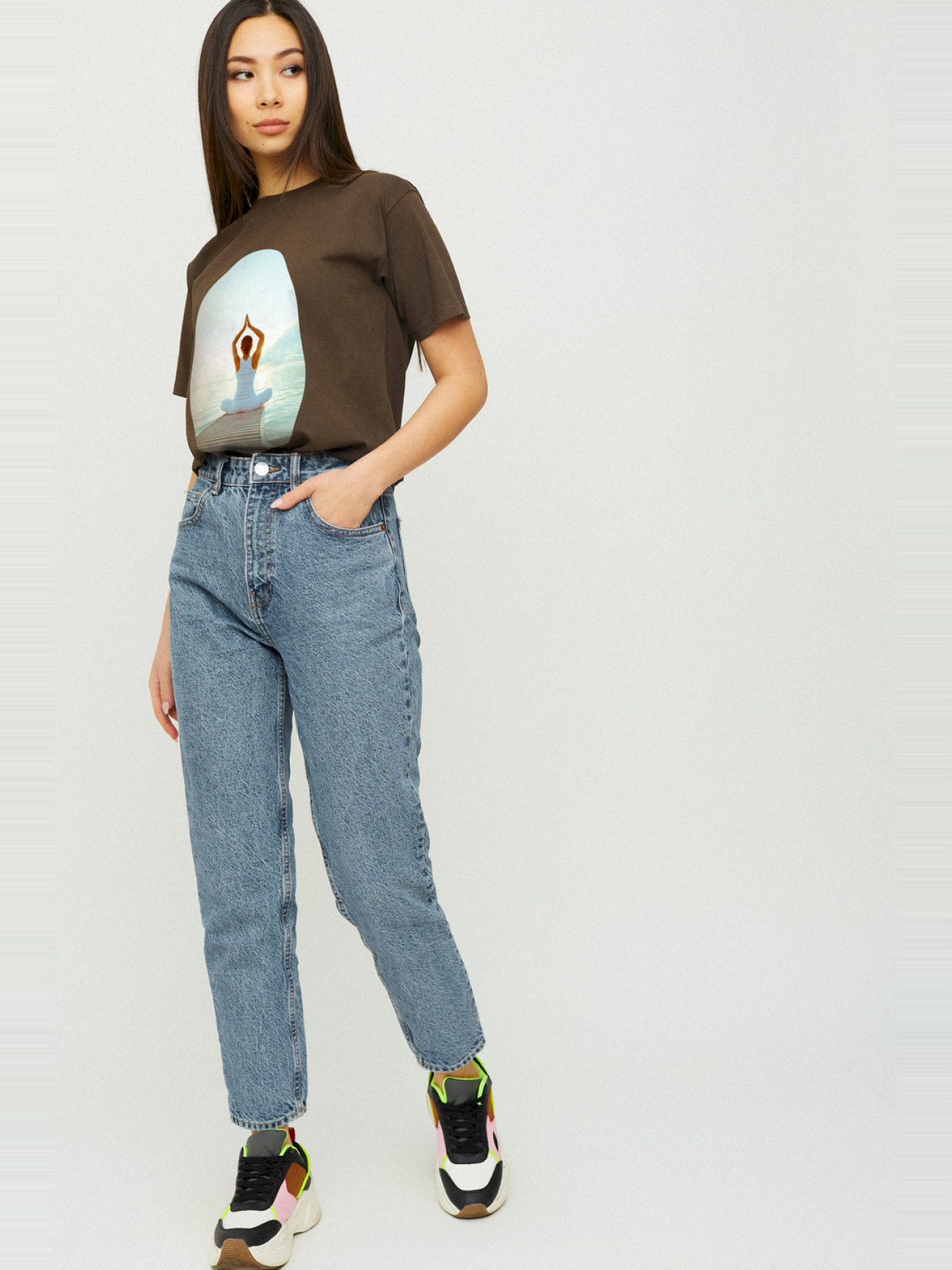 Футболки і поло YAPPI модель WBR20007 Фото