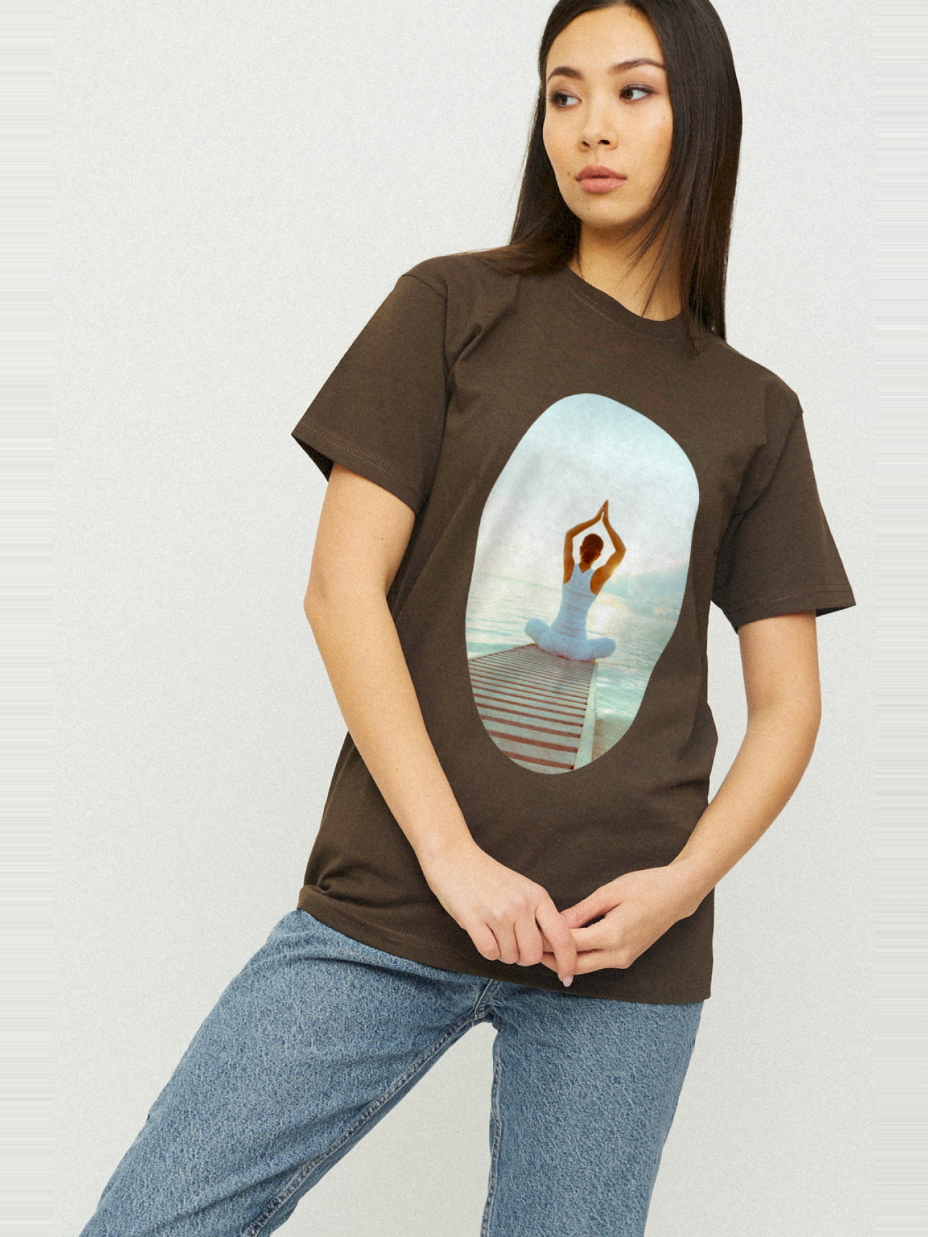 Футболки і поло YAPPI модель WBR20007 Фото