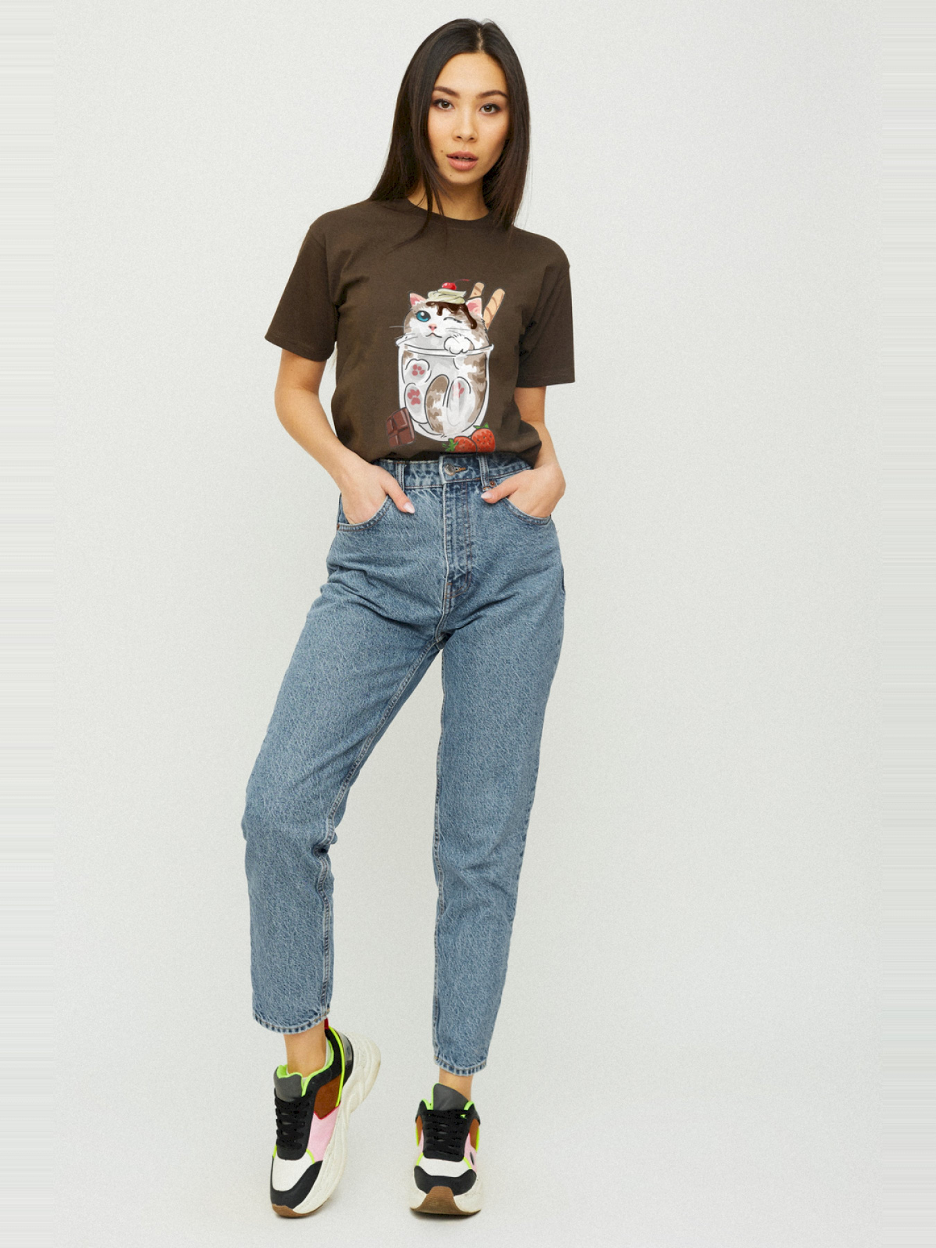 Футболки и поло YAPPI модель WBR20005 Фото