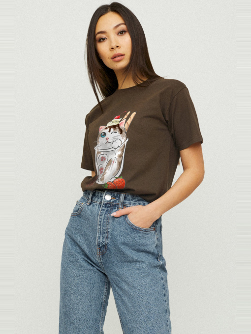 Футболки і поло YAPPI модель WBR20005 Фото