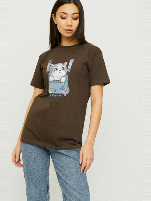 Футболки и поло YAPPI модель WBR20049 Фото