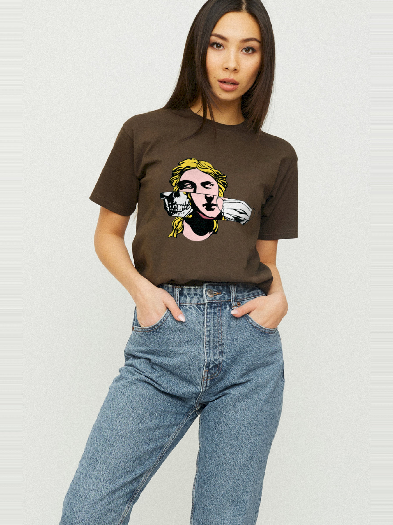 Футболки и поло YAPPI модель WBR20006 Фото