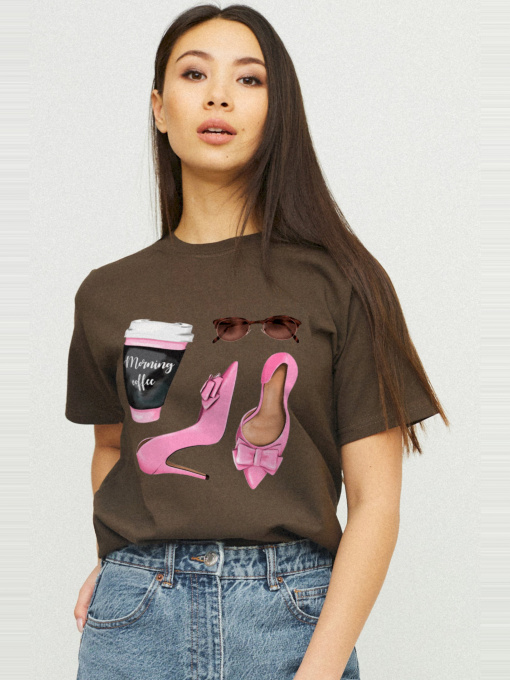 Футболки і поло YAPPI модель WBR20072 Фото