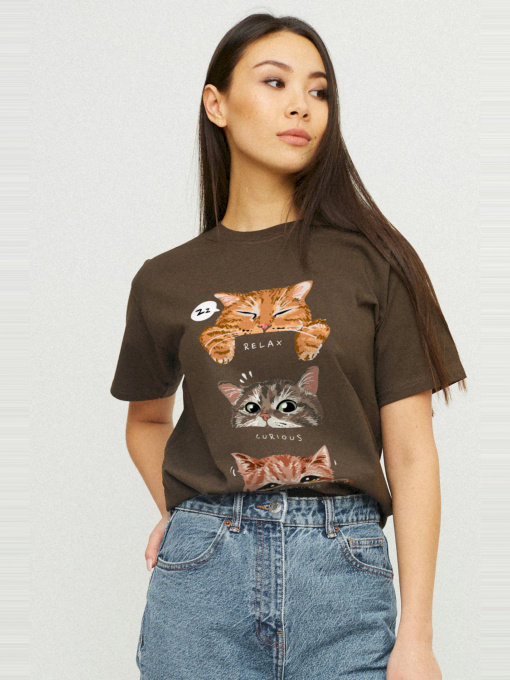 Футболки і поло YAPPI модель WBR20073 Фото