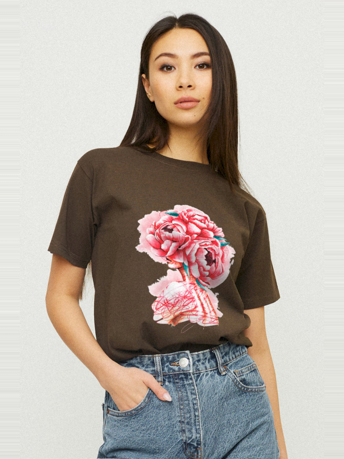 Футболки и поло YAPPI модель WBR20071 Фото