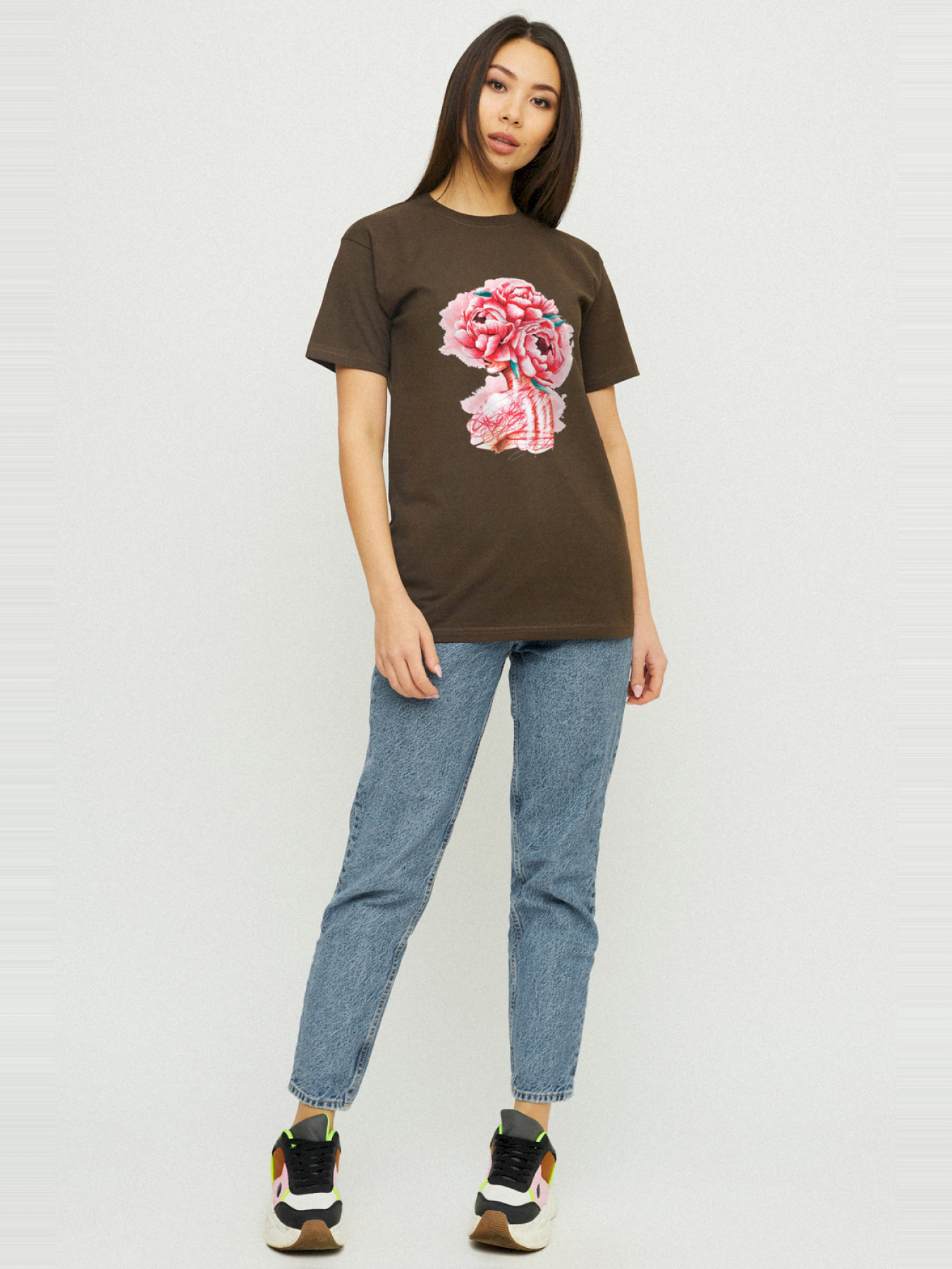 Футболки и поло YAPPI модель WBR20071 Фото