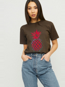 Футболки и поло YAPPI модель WBR20036 Фото