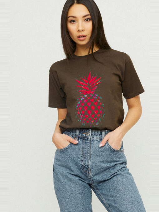 Футболки і поло YAPPI модель WBR20036 Фото