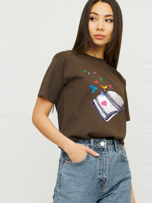 Футболки и поло YAPPI модель WBR20034 Фото