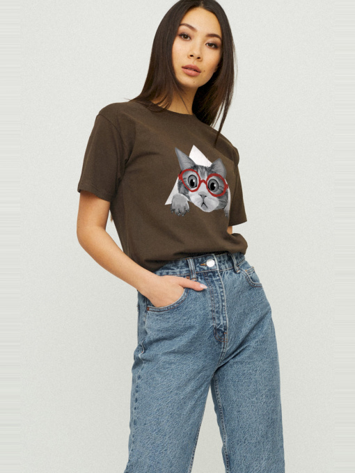 Футболки и поло YAPPI модель WBR20035 Фото