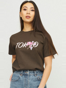 Футболки і поло YAPPI модель WBR20032 Фото