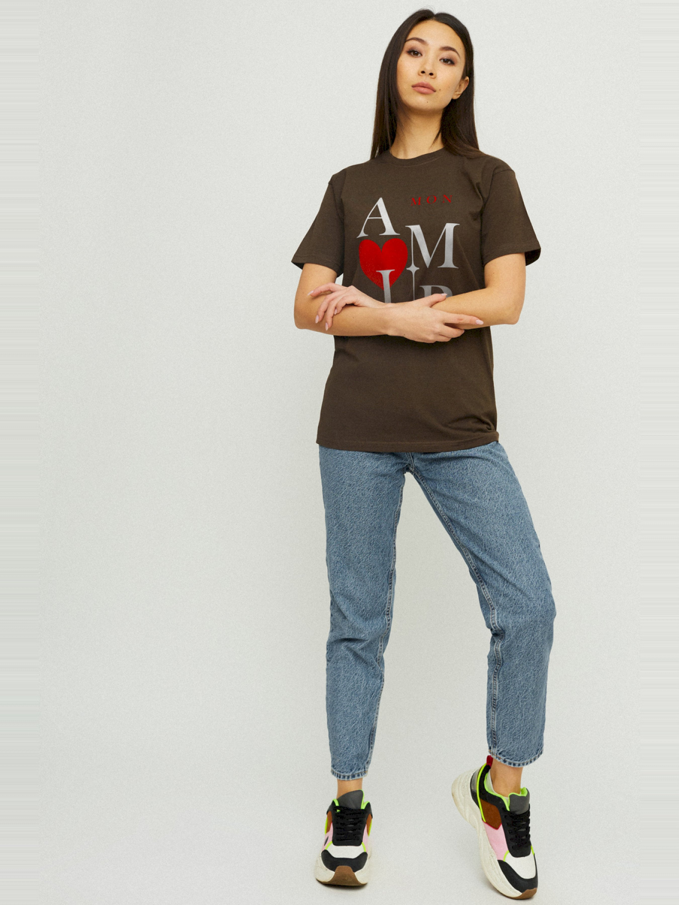 Футболки і поло YAPPI модель WBR20033 Фото