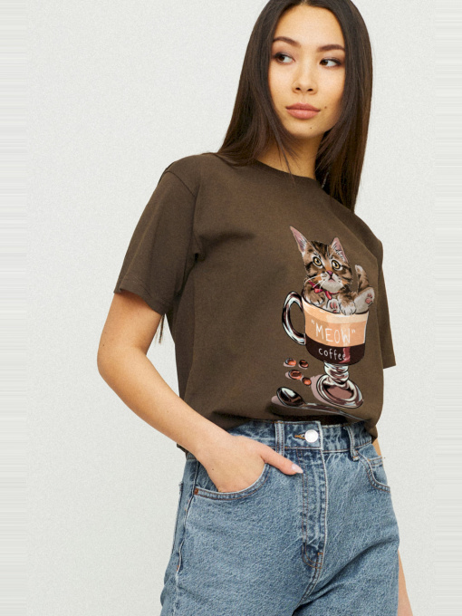 Футболки і поло YAPPI модель WBR20074 Фото